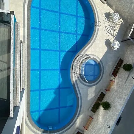 Apartment Seda Tower New Apart *