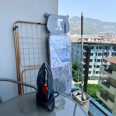 Апартаменты Seda Tower New Apart
